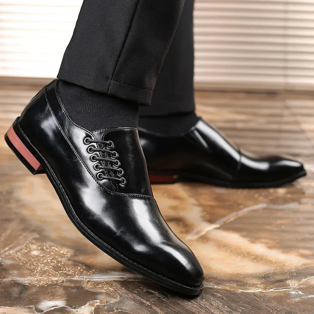 Aurelio Lace-Up