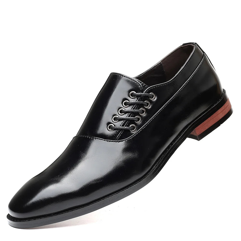 Aurelio Lace-Up