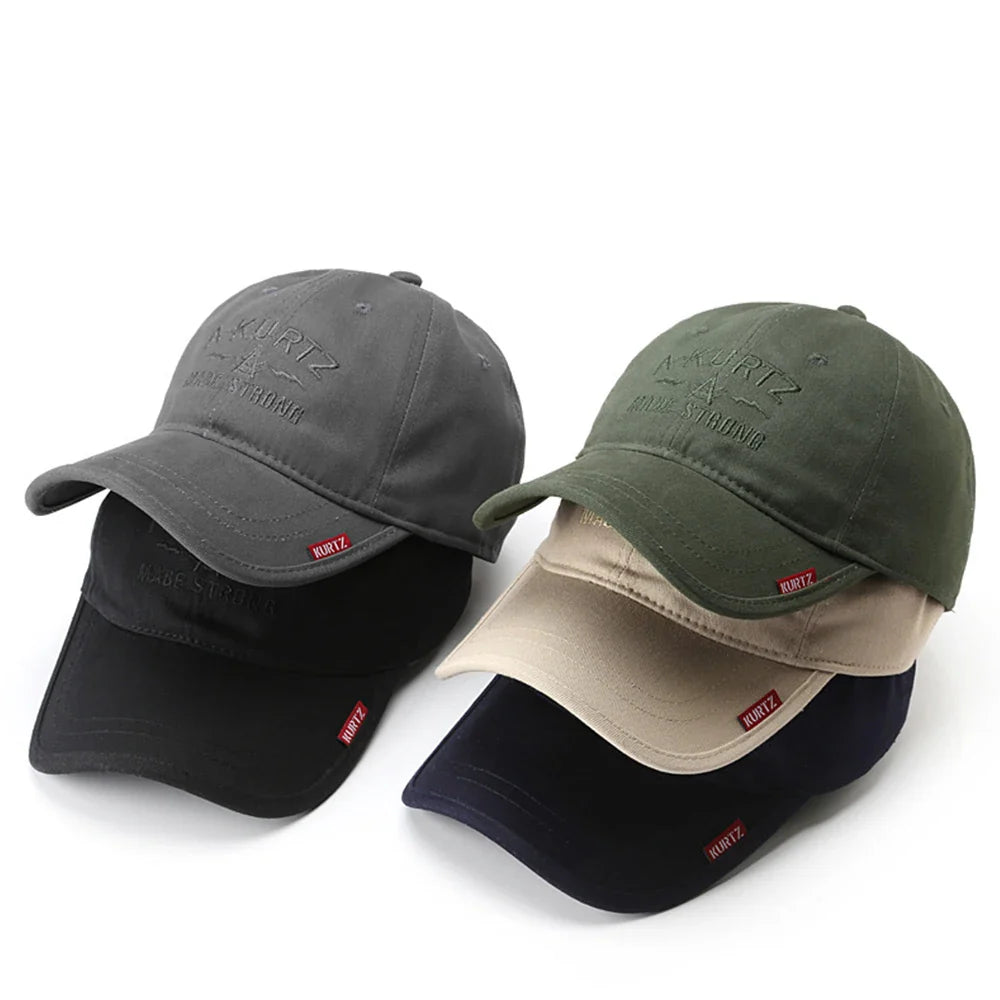 Kurtz Strike Cap
