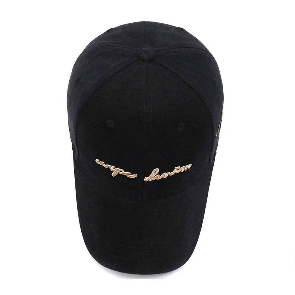 FS Vintage Suede Cap