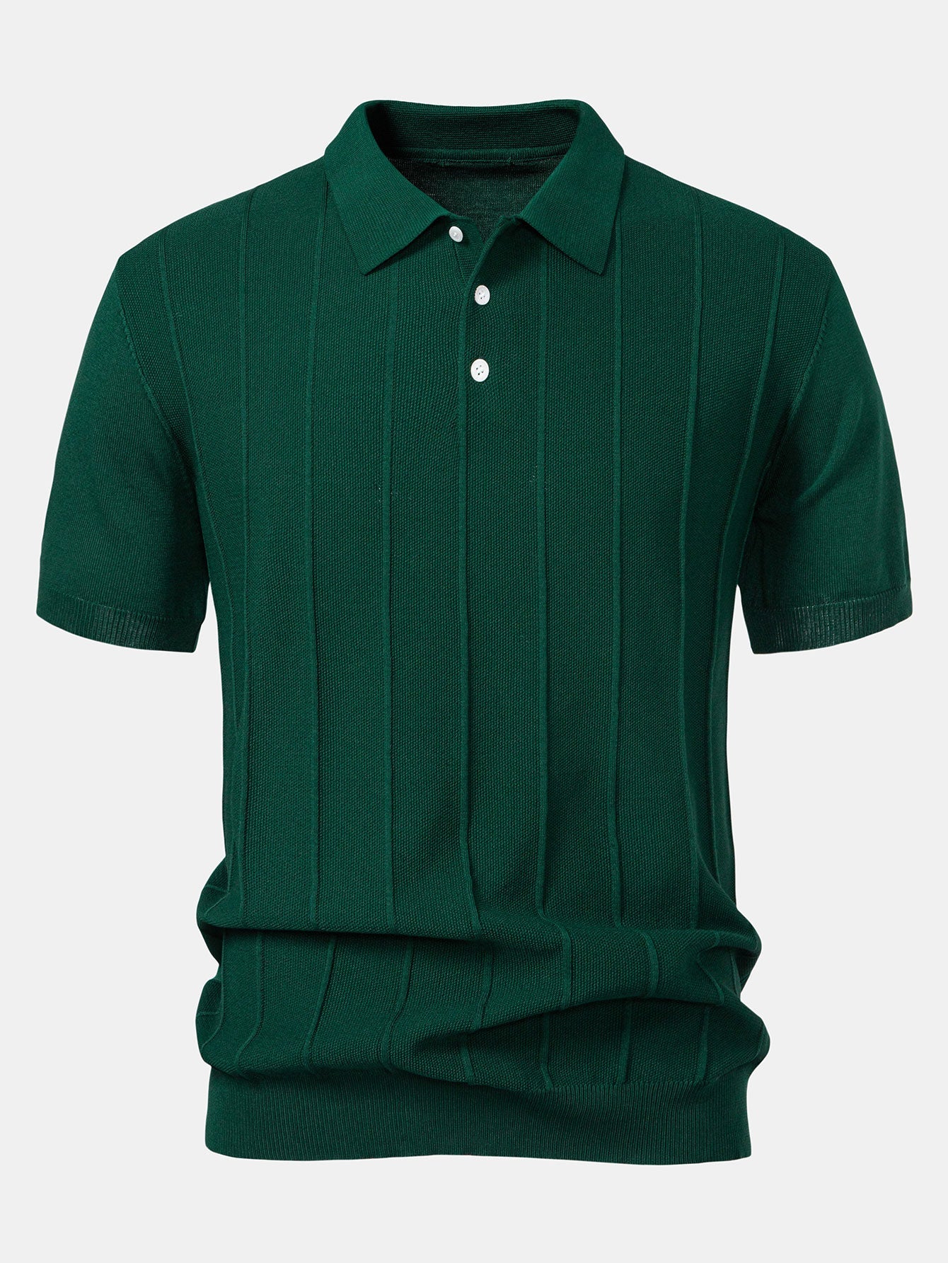 Ethan Stripe Polo & Pants Set