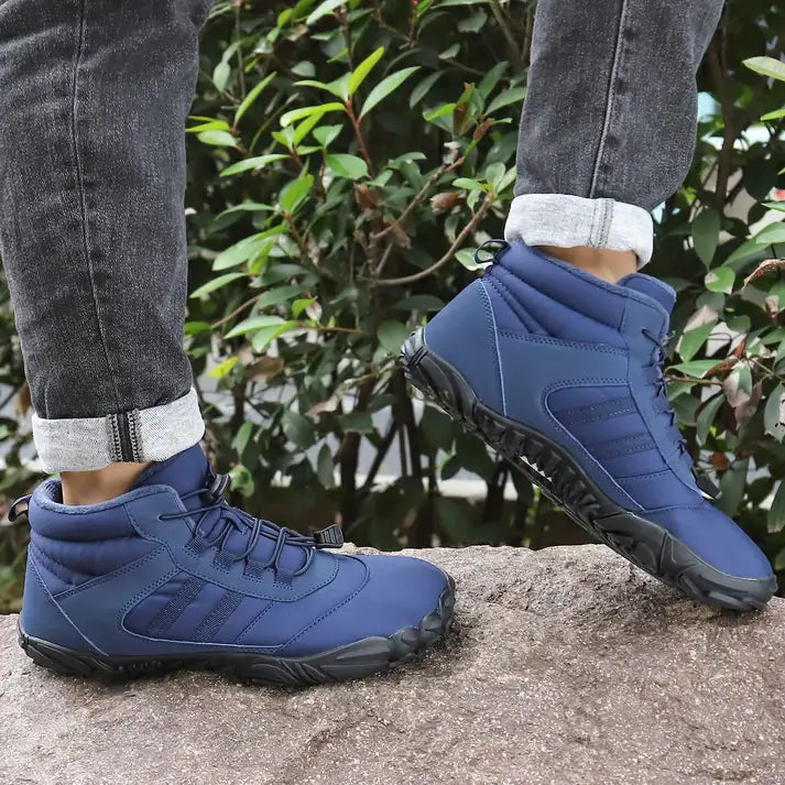 RainGuard – Waterproof Barefoot Sneakers