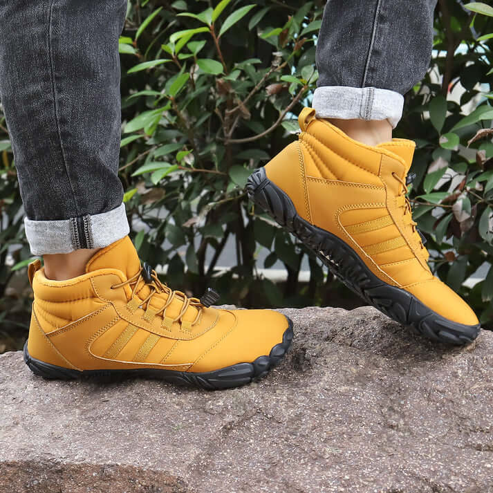 RainGuard – Waterproof Barefoot Sneakers