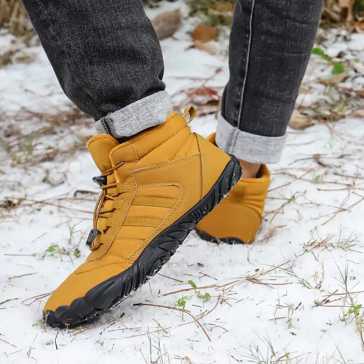 RainGuard – Waterproof Barefoot Sneakers