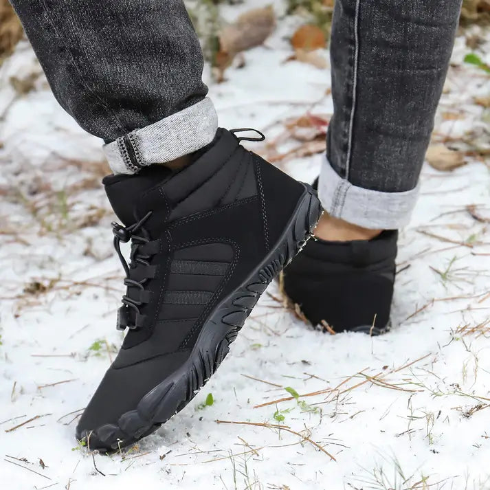 RainGuard – Waterproof Barefoot Sneakers