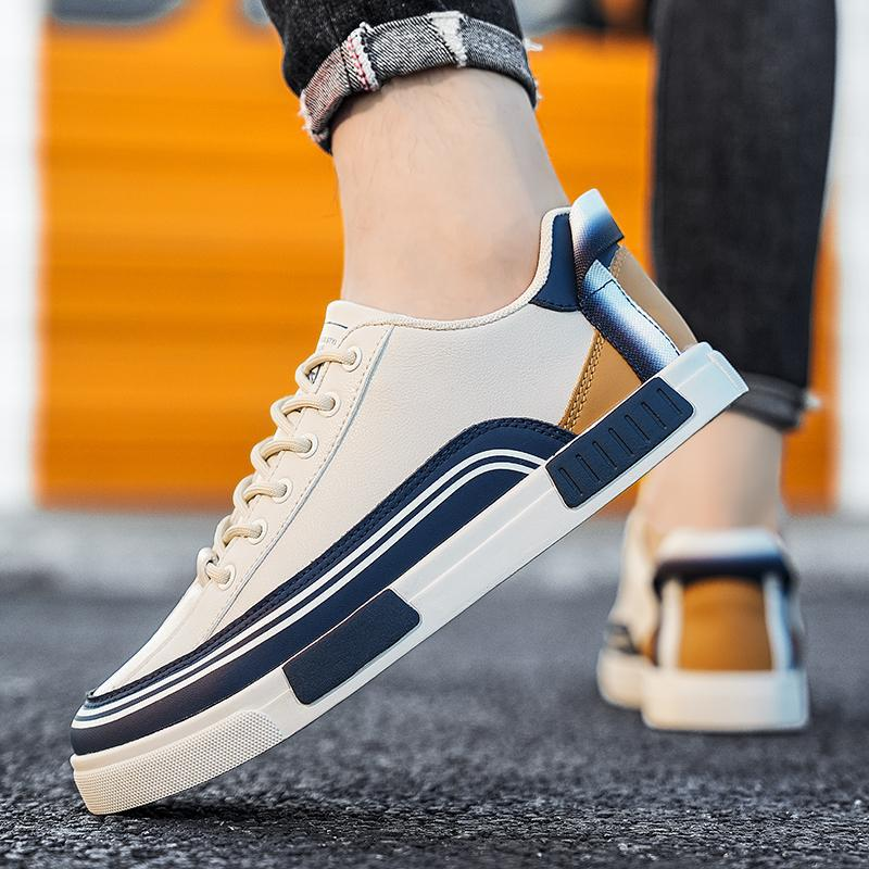 Sorrento Leather Sneakers
