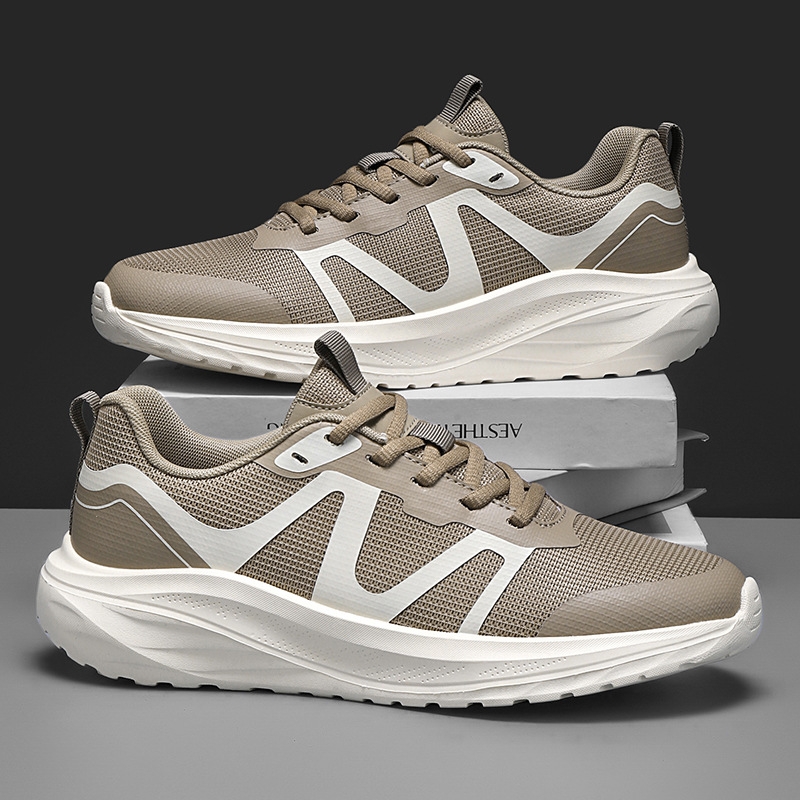 Nexus Mesh Sneakers