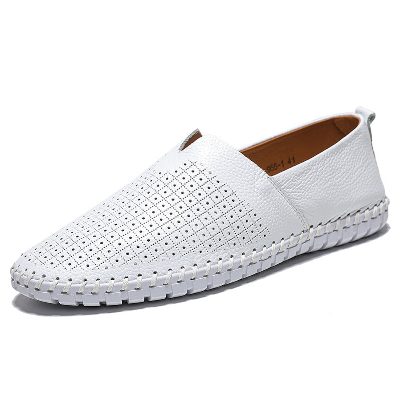 Massimo Luxe Breathable Loafers