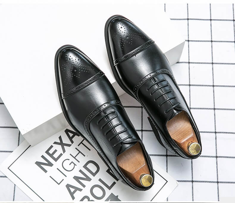Oxford Brogue