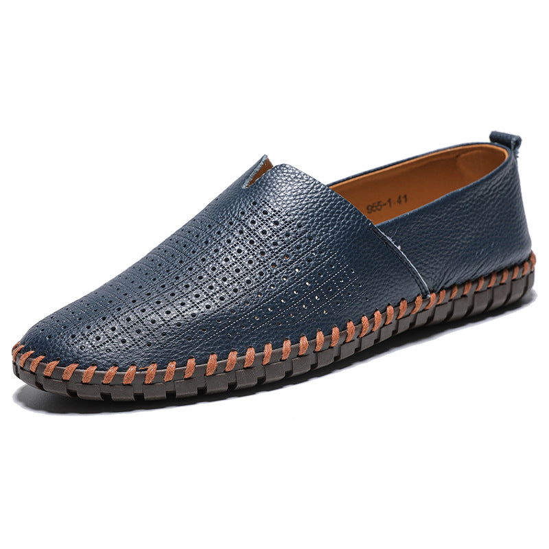 Massimo Luxe Breathable Loafers