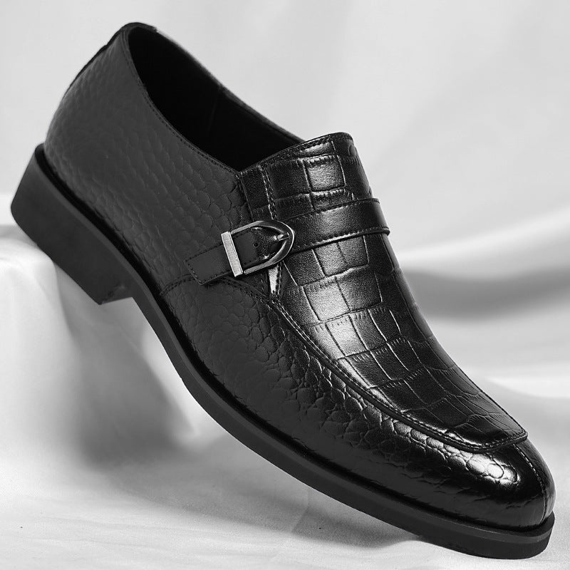 Nestor Eco-Leather Shoes