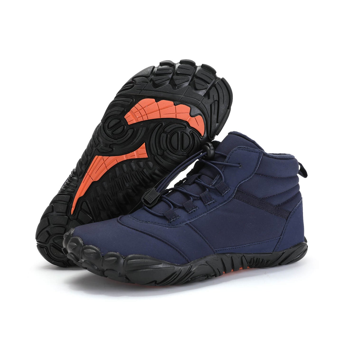 EverWarm – Fleece-Lined Barefoot Boots