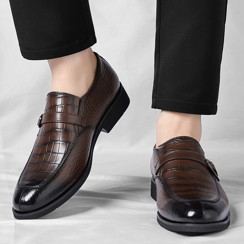 Nestor Eco-Leather Shoes