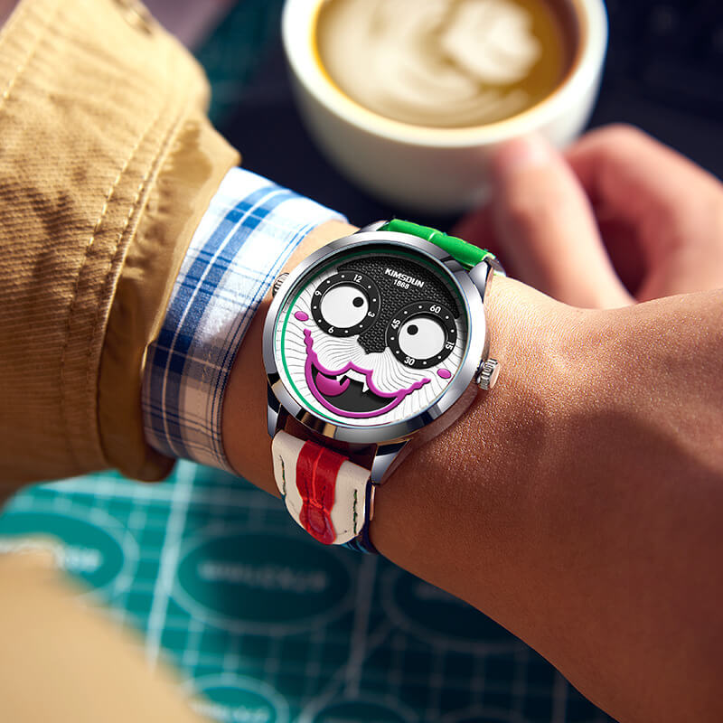 Odelis London® Clown Dial