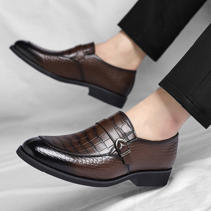 Nestor Eco-Leather Shoes