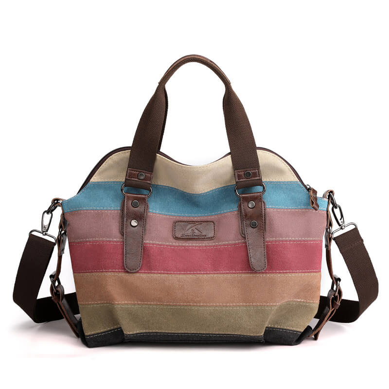 UrbanPatch™ Oversized Canvas Tote