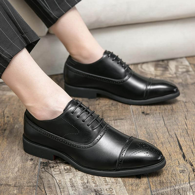 Oxford Brogue