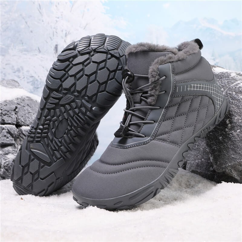 RockShield – Rugged Barefoot Boots