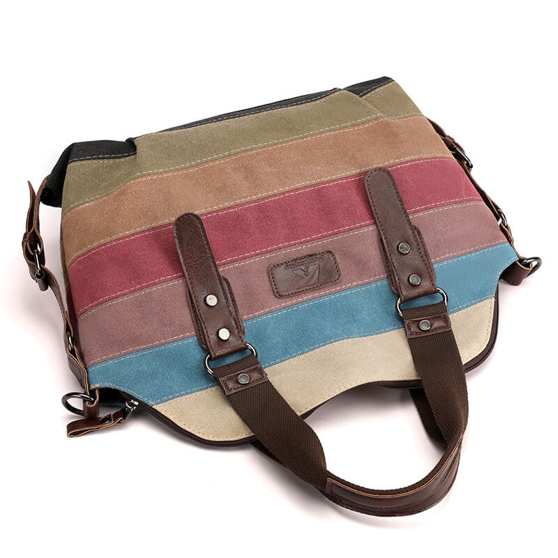 UrbanPatch™ Oversized Canvas Tote