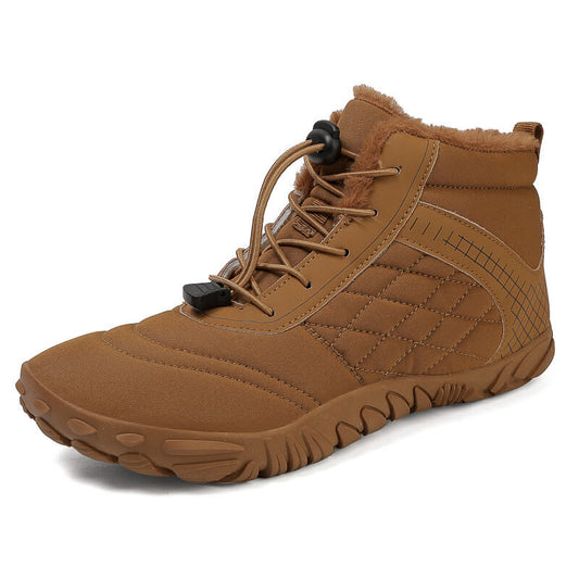 RockShield – Rugged Barefoot Boots