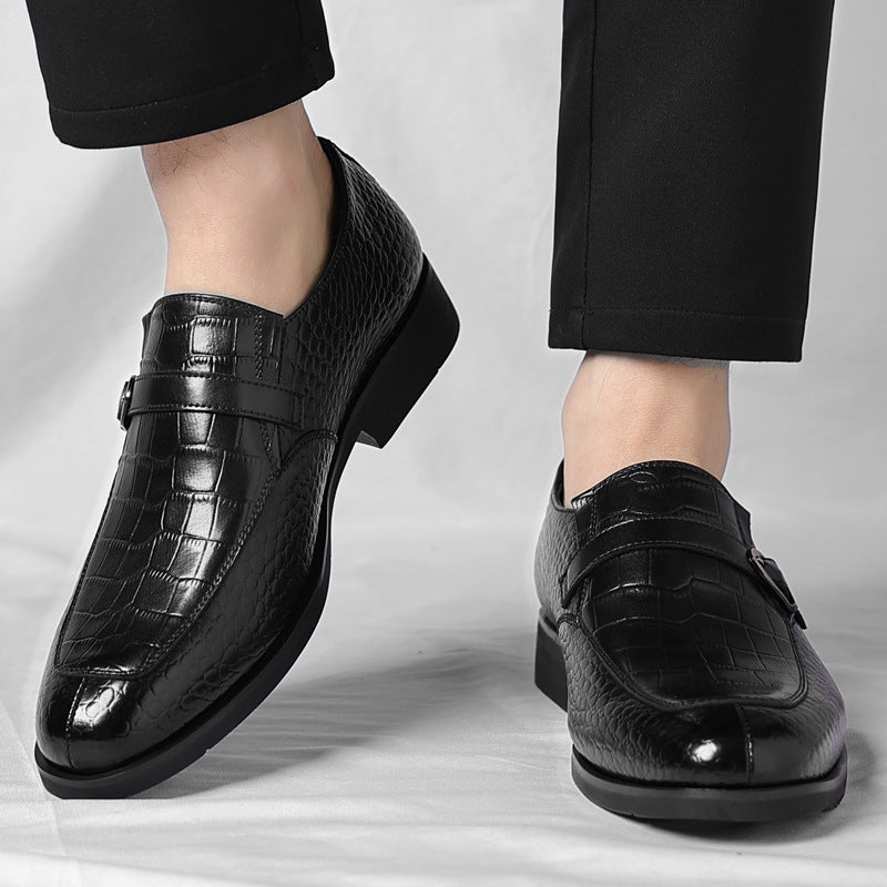 Nestor Eco-Leather Shoes