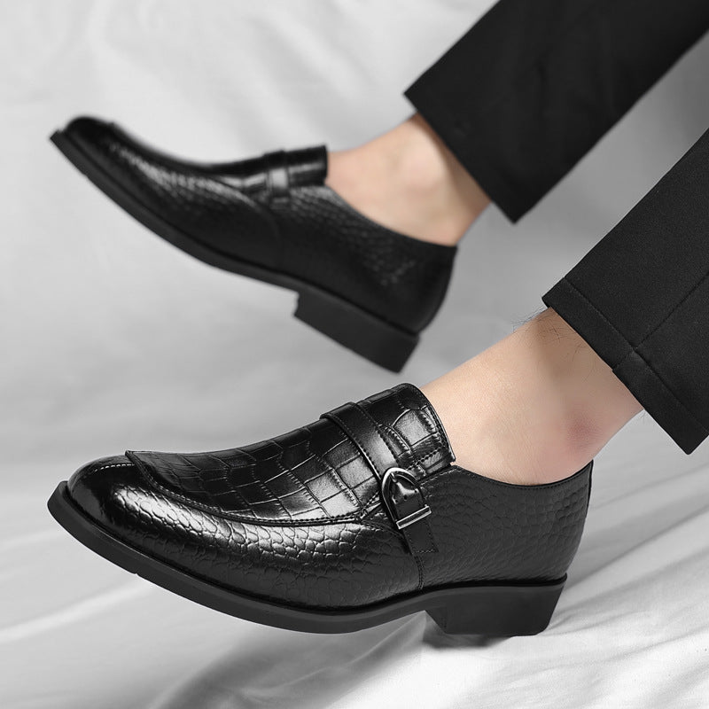 Nestor Eco-Leather Shoes