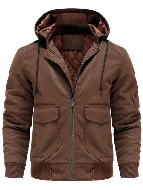 IronClad™ Torino PU Leather Jacket