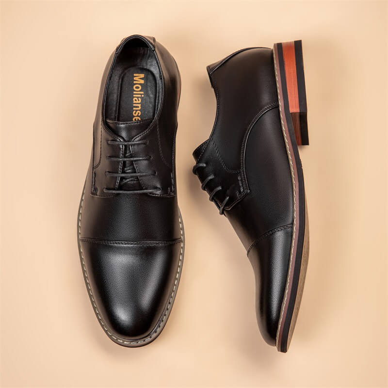 CLASSIC BUSINESS SUEDE OXFORD
