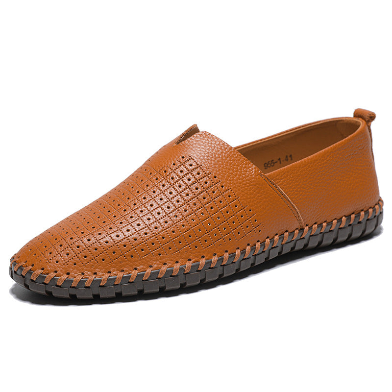 Massimo Luxe Breathable Loafers