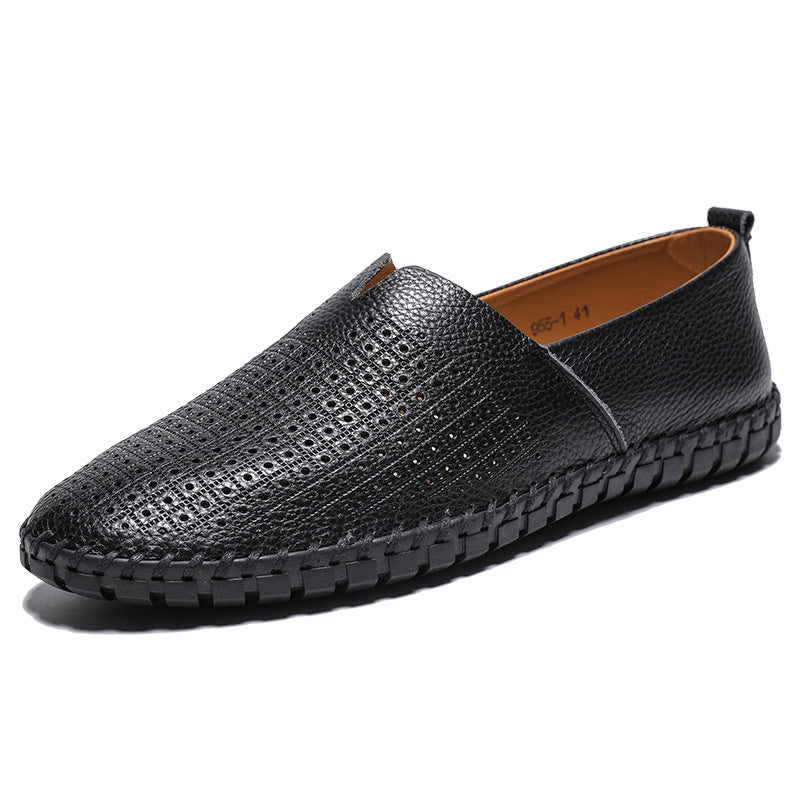 Massimo Luxe Breathable Loafers