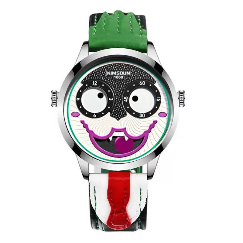 Odelis London® Clown Dial