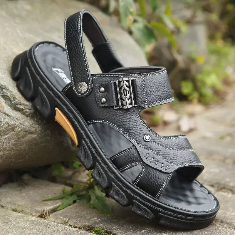 StrideFlex™ Dad Sandals