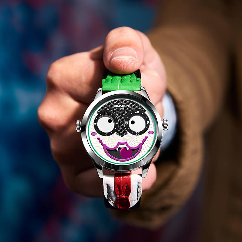 Odelis London® Clown Dial