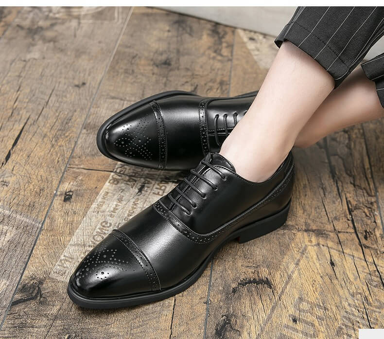 Oxford Brogue