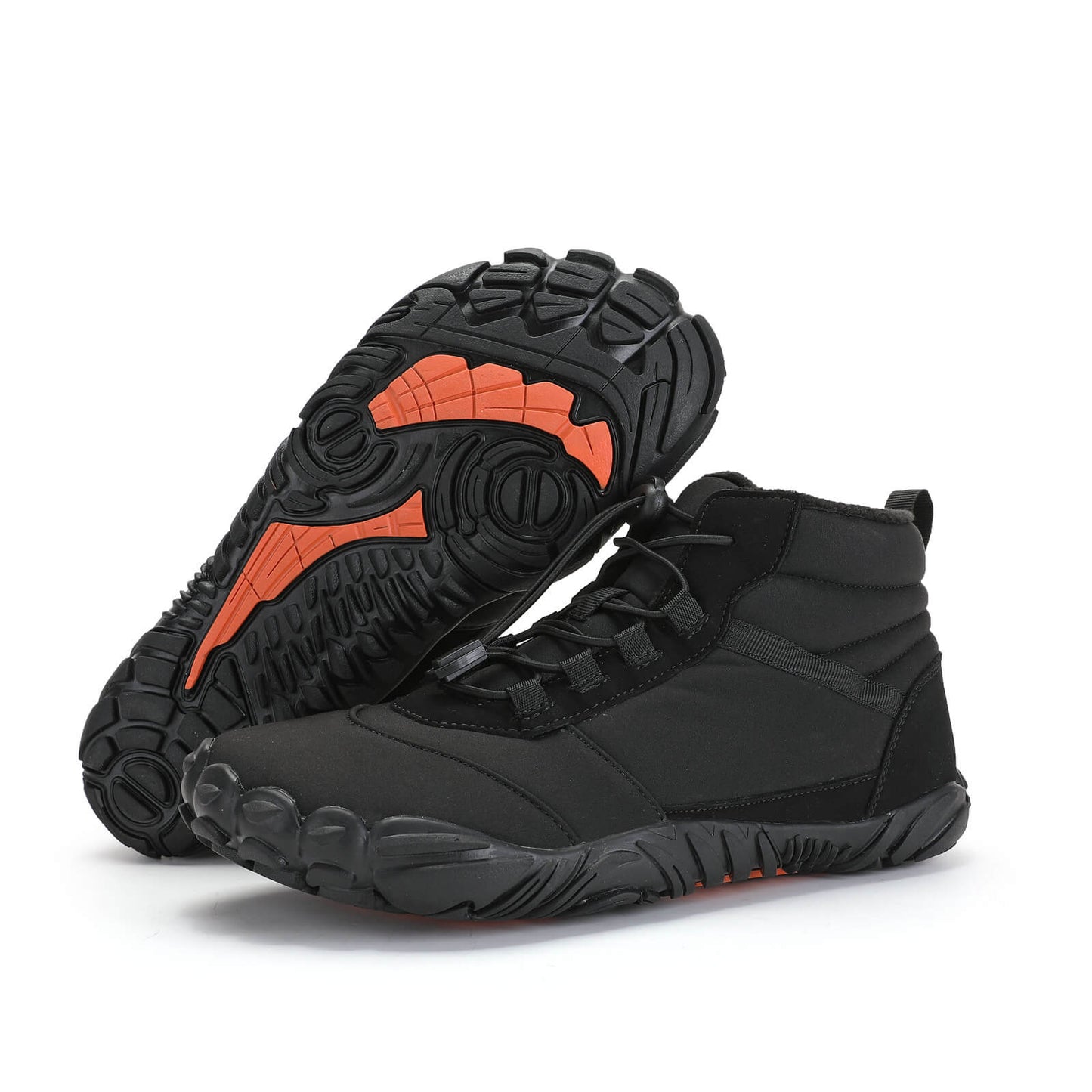 EverWarm – Fleece-Lined Barefoot Boots