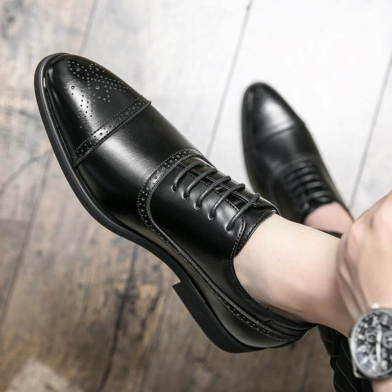Oxford Brogue