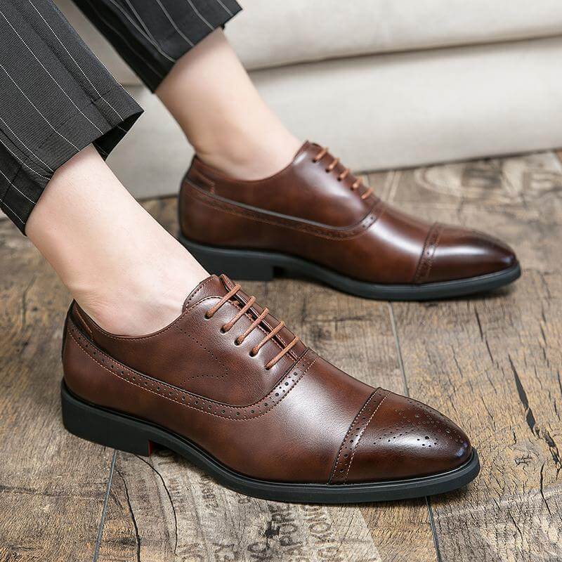 Oxford Brogue