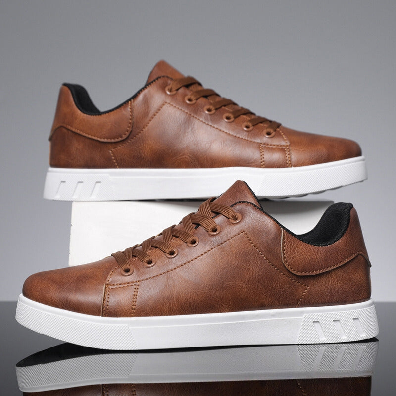 Paolo – Men’s Vegan Leather Sneakers