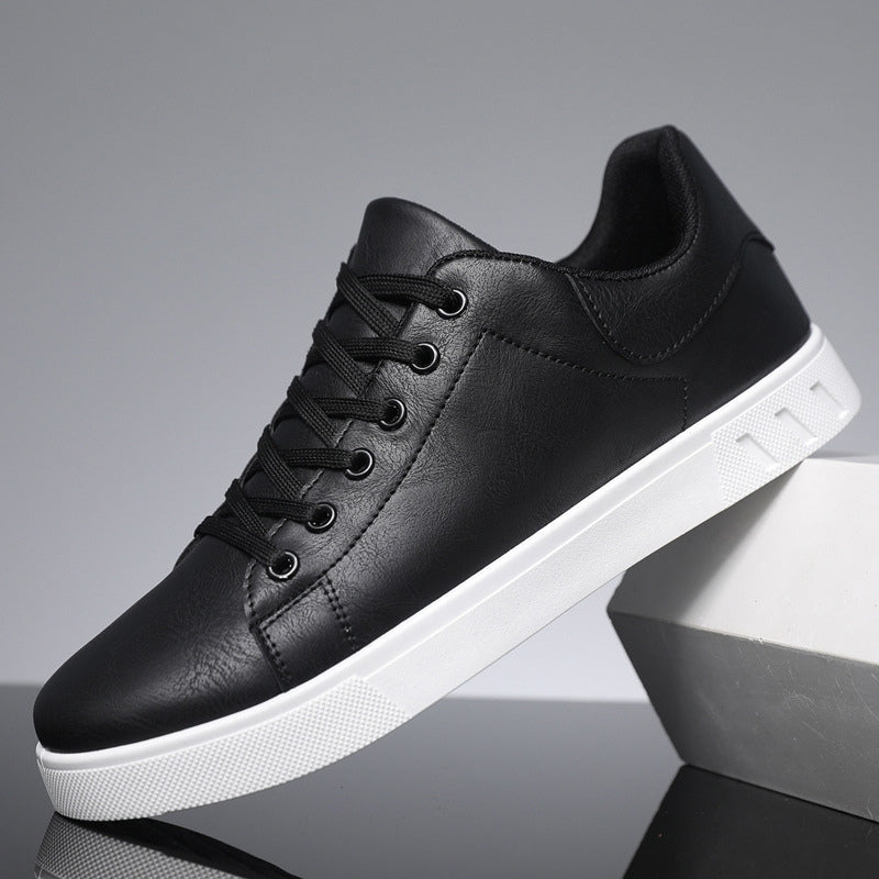Paolo – Men’s Vegan Leather Sneakers