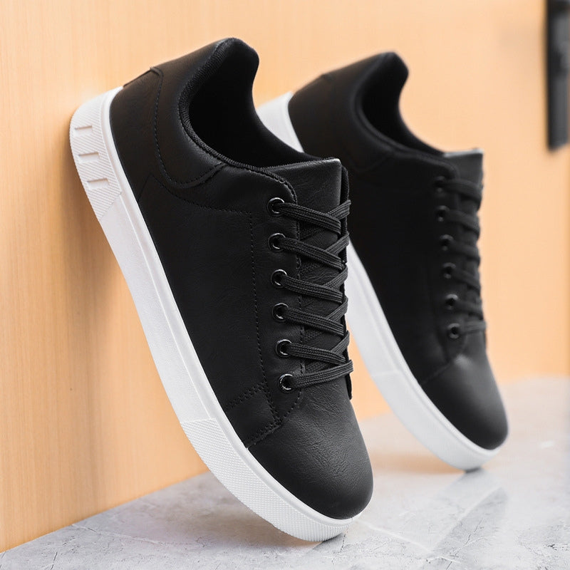 Paolo – Men’s Vegan Leather Sneakers