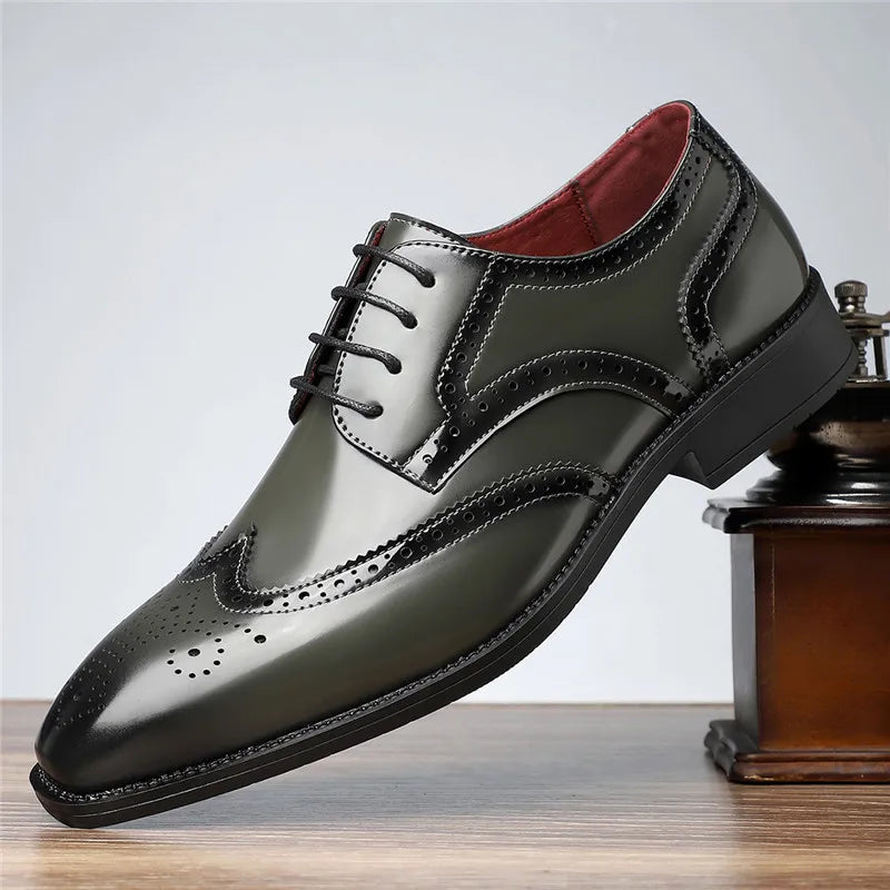 Tyron Oxfords