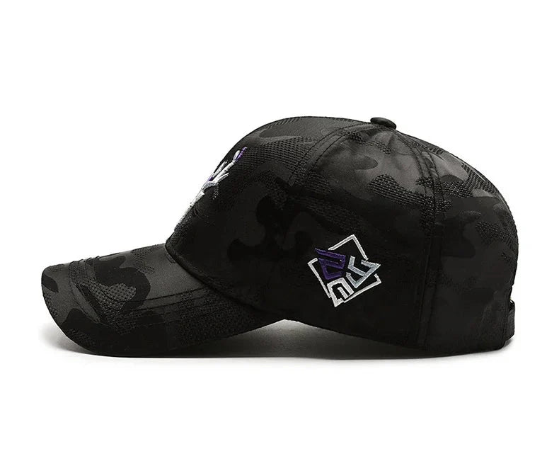Shadow Stag Cap