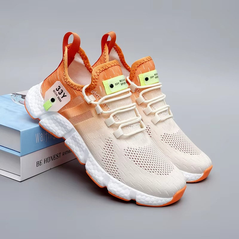 SwiftStride™ – Ultra-Light Performance Sneakers