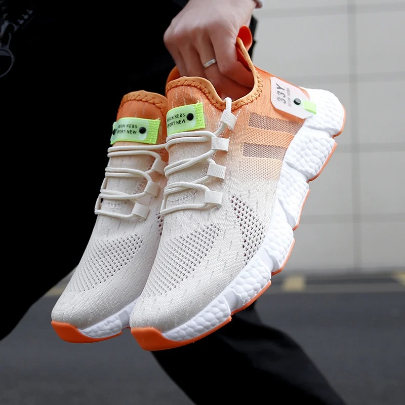 SwiftStride™ – Ultra-Light Performance Sneakers