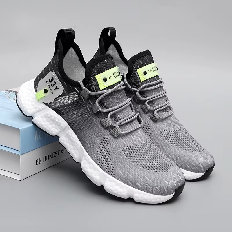 SwiftStride™ – Ultra-Light Performance Sneakers