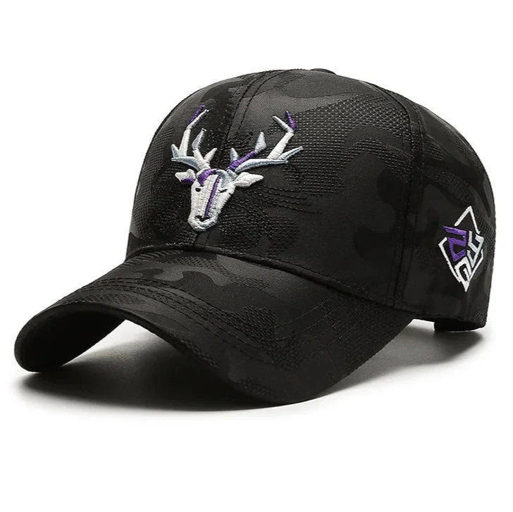 Shadow Stag Cap