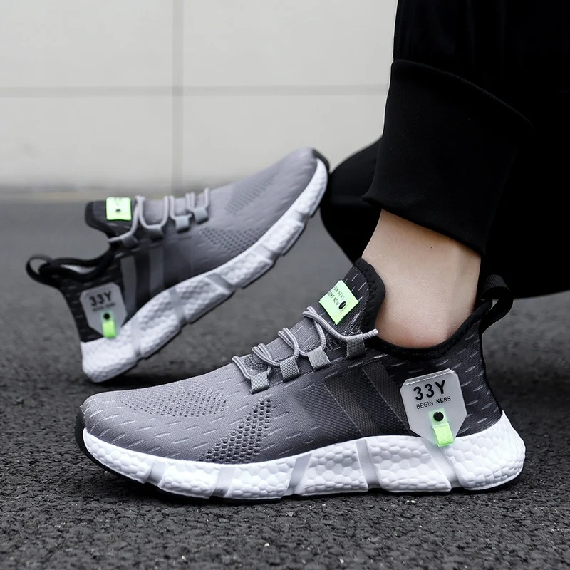 SwiftStride™ – Ultra-Light Performance Sneakers