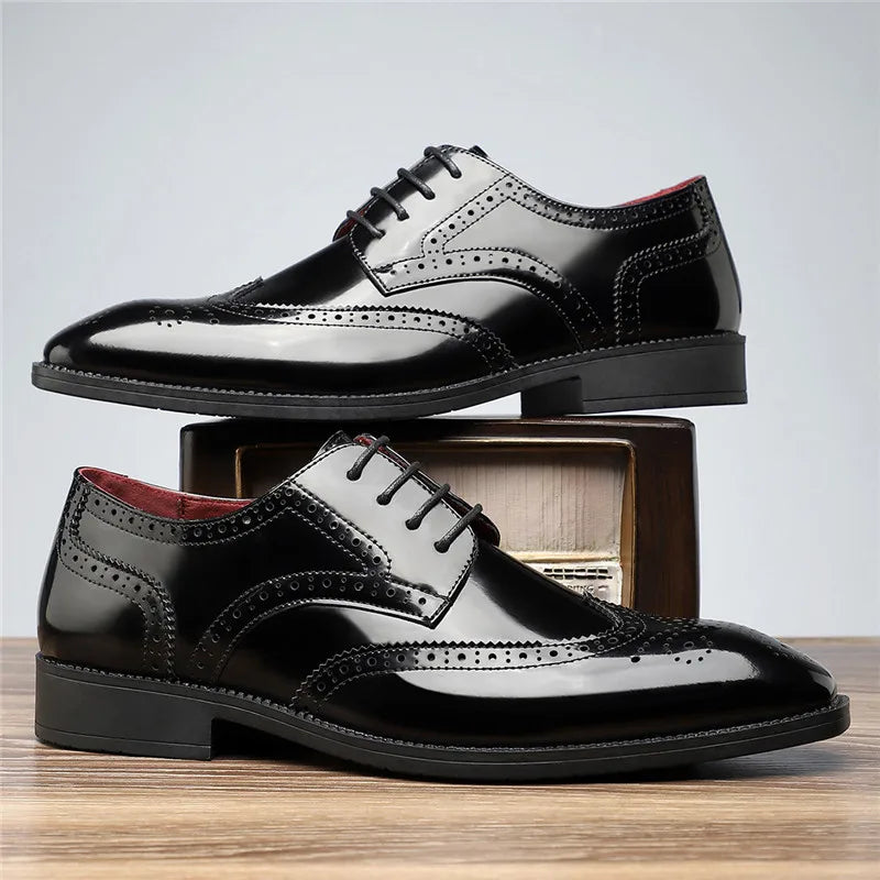 Tyron Oxfords