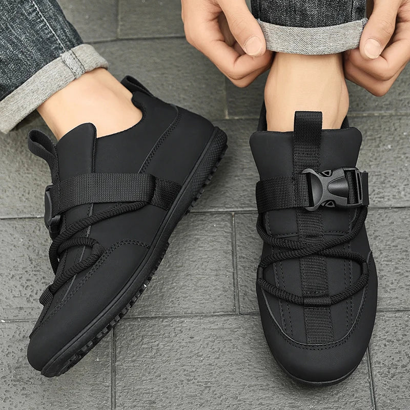 Earthquake Sneakers