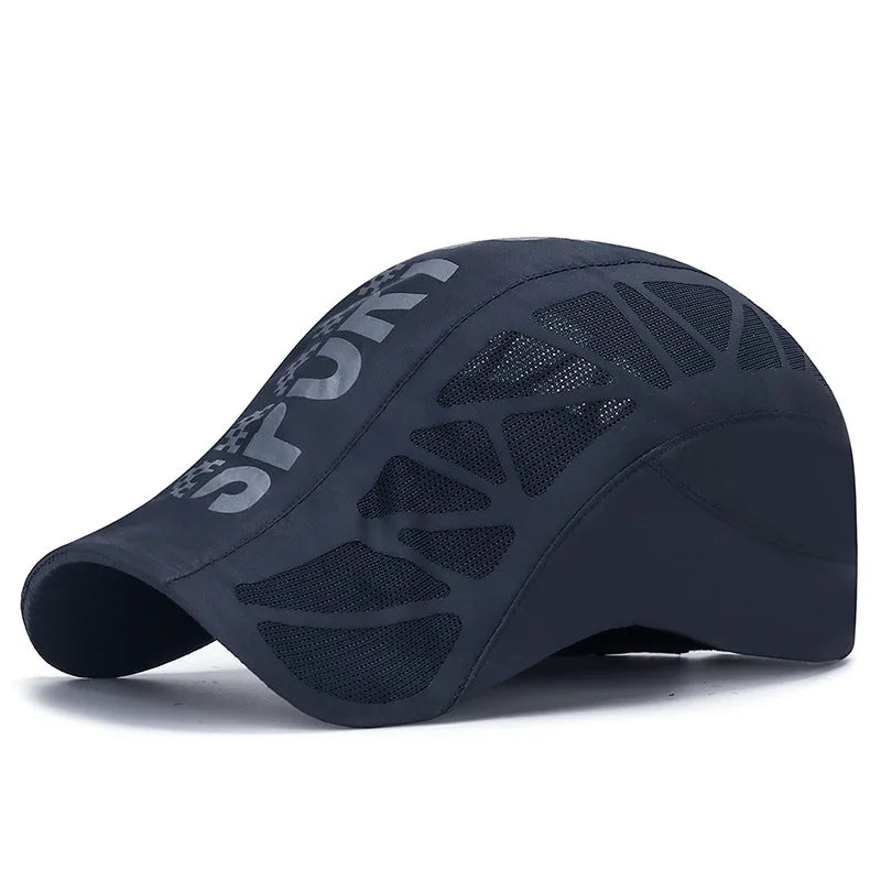 Jet Stride Sports Beret